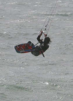 Kite Boarding
