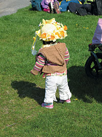 Daffodil Hat