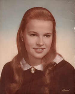Catherine Stover