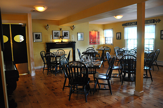 Back Dining Room