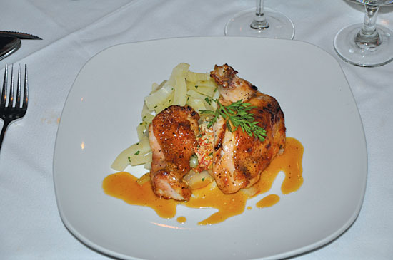 Statler Chicken