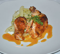 Statler Chicken
