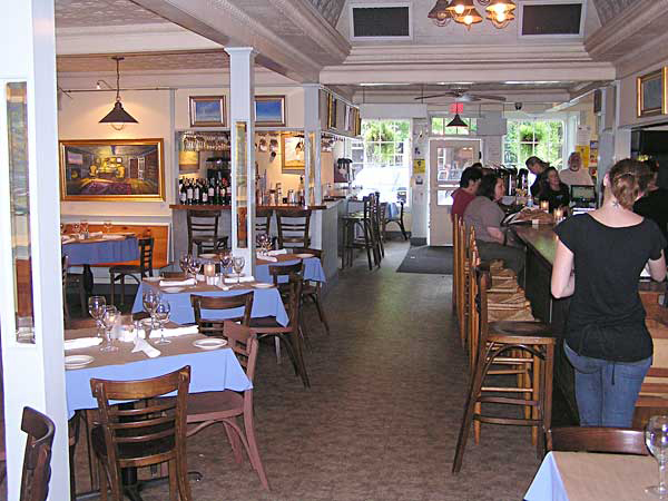 Dining and Counter