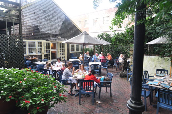 Patio
