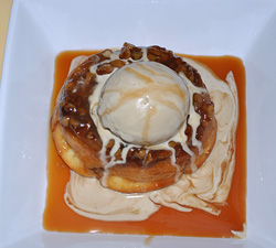 Cinnamon Bun