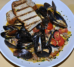 Mussels