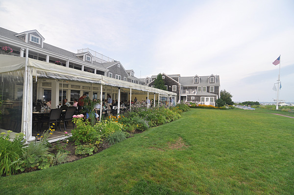 Brant Point Grill Patio