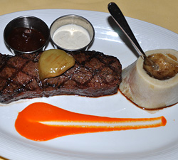 Steak