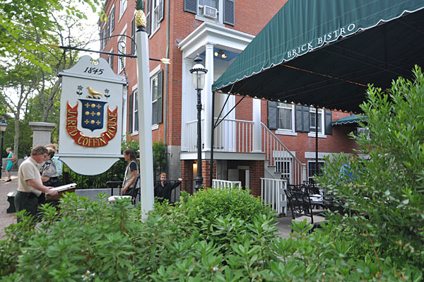 Brick Bistro