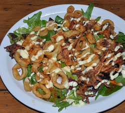 Crosswinds Restaurant