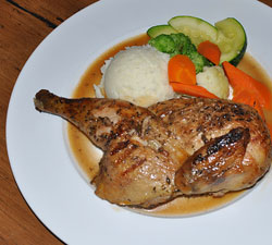 Crosswinds Restaurant