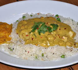 Crosswinds Restaurant
