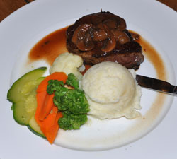 Crosswinds Restaurant