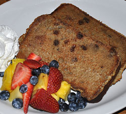 Crosswinds Restaurant