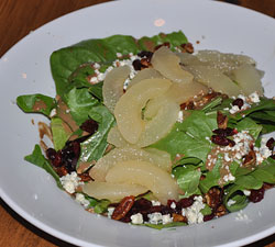 Crosswinds Restaurant
