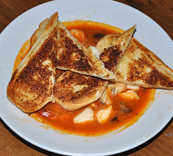 Crosswinds Restaurant