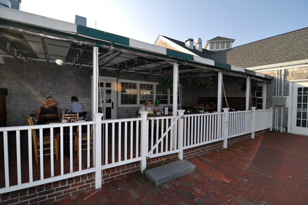 Crosswinds Restaurant