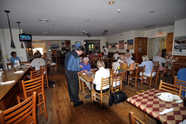 Crosswinds Restaurant