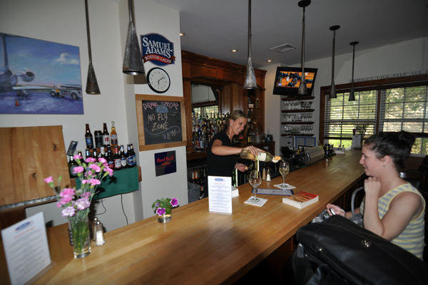 Crosswinds Restaurant