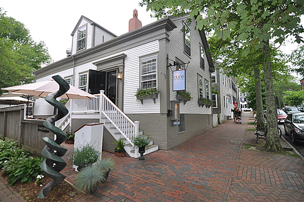 Dune Restaurant-Nantucket