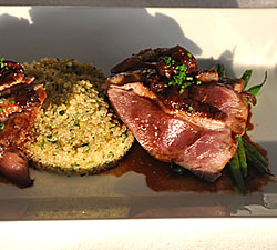 Duck Breast