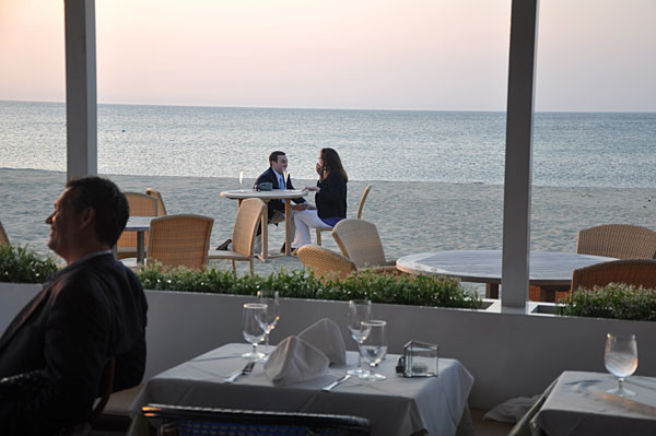Marriage Proposal at Galley Beach