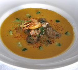 Oyster Stew