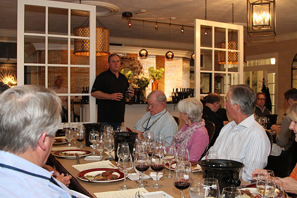 Wine Festival Seminar